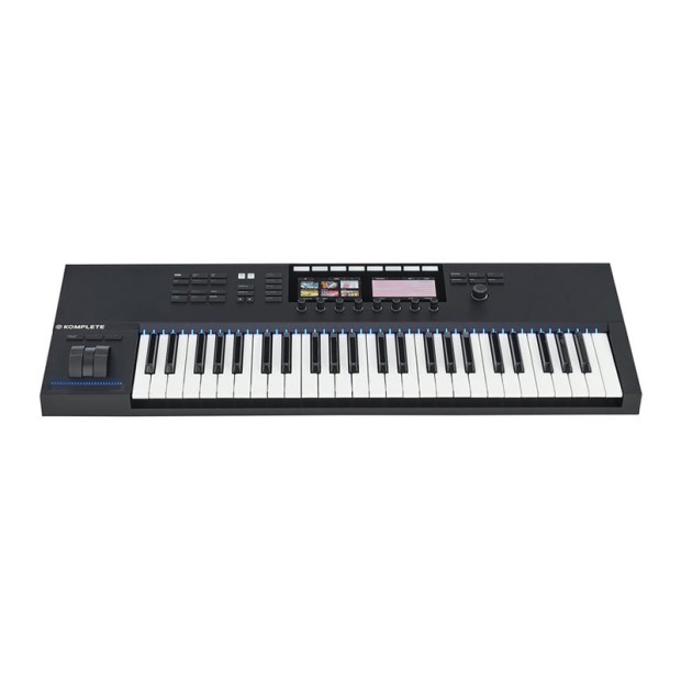 میدی کنترلر نیتیو اینسترومنتز Native Instruments Komplete Kontrol S49 MK2