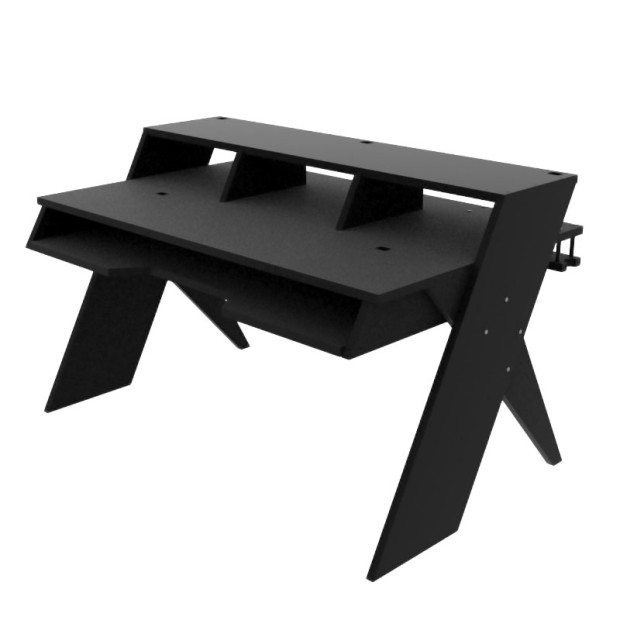 میز استودیو دکونیک Deconik Studio Desk Plus Black