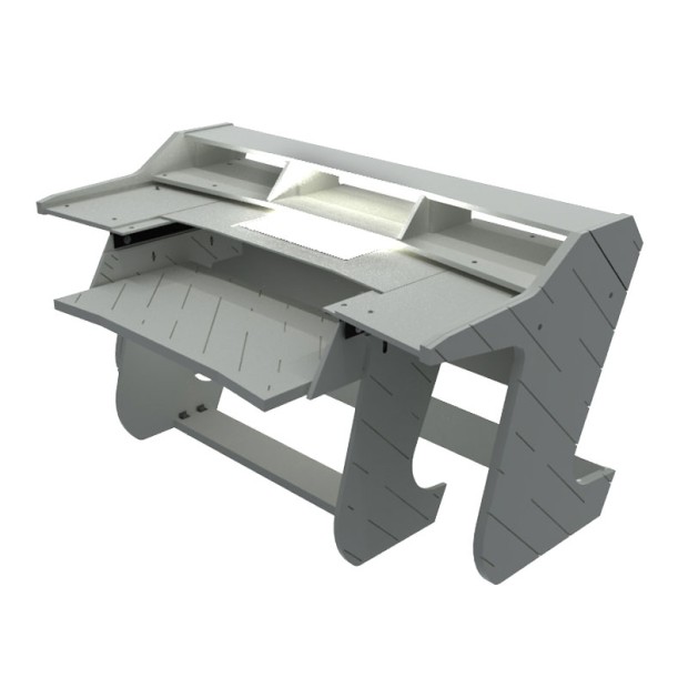 میز استودیو دکونیک Deconik Studio Desk White