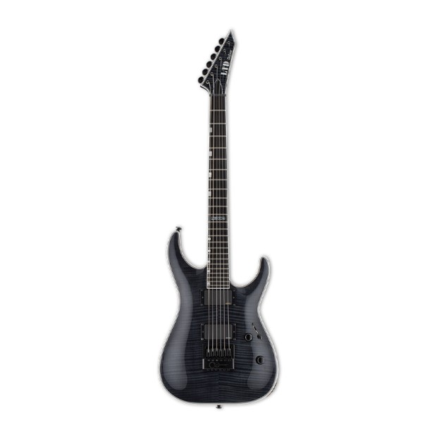 گیتار الکتریک ال تی دی LTD MH-1000 EverTune See Thru Black