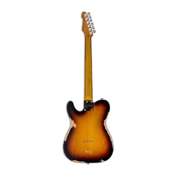 گیتار الکتریک ال تی دی LTD TE-254 Distressed 3-Tone Burst