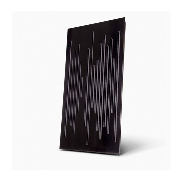 پنل آکوستیک دکونیک Deconik Wave Wood Alpha Bass Trap Black