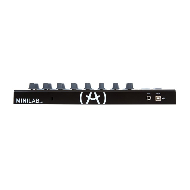 میدی کنترلر آرتوریا Arturia MiniLab MkII BK