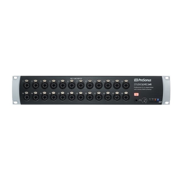 میکسر صدا پریسونوس Presonus StudioLive 24R