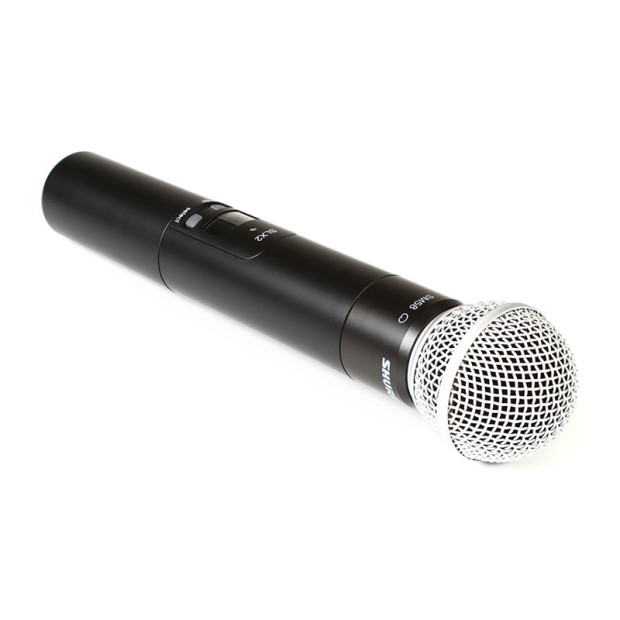 میکروفن بیسیم شور Shure SLX2/SM58
