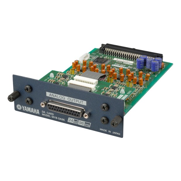 کارت DA یاماها Yamaha MY8-DA96