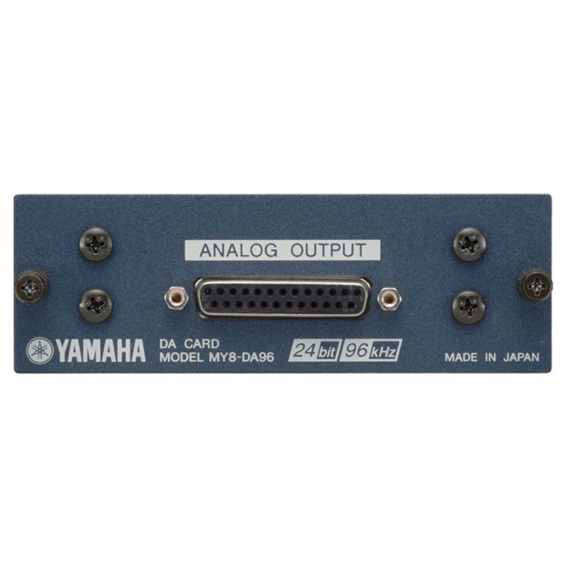کارت DA یاماها Yamaha MY8-DA96