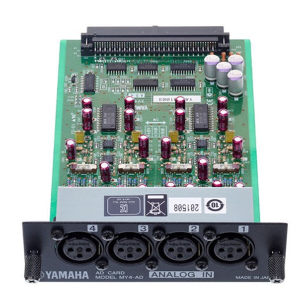 کارت AD یاماها Yamaha MY4-AD