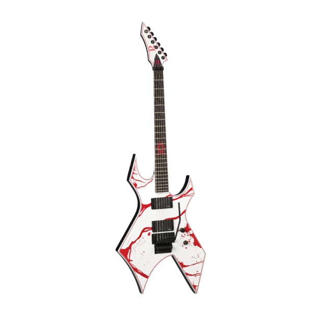 گیتار الکتریک بی سی ریچ B.C.Rich Joey Jordison Warlock