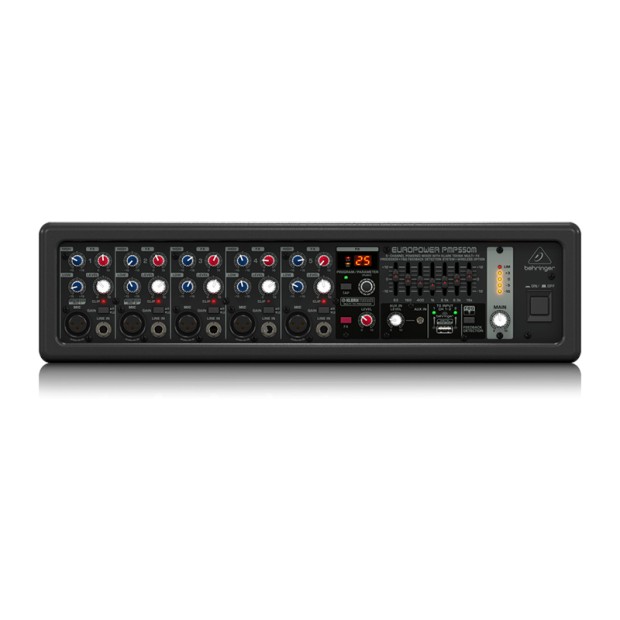 پاور میکسر بهرینگر Behringer PMP550M