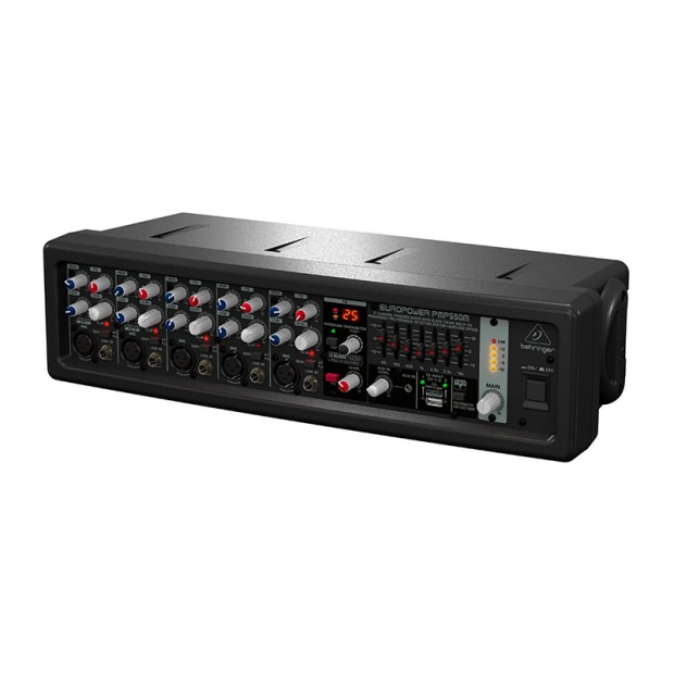 پاور میکسر بهرینگر Behringer PMP550M