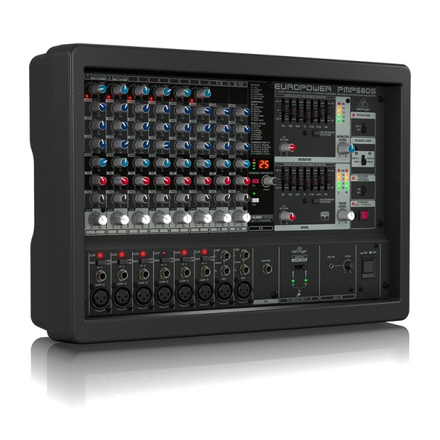 پاور میکسر بهرینگر Behringer PMP580S