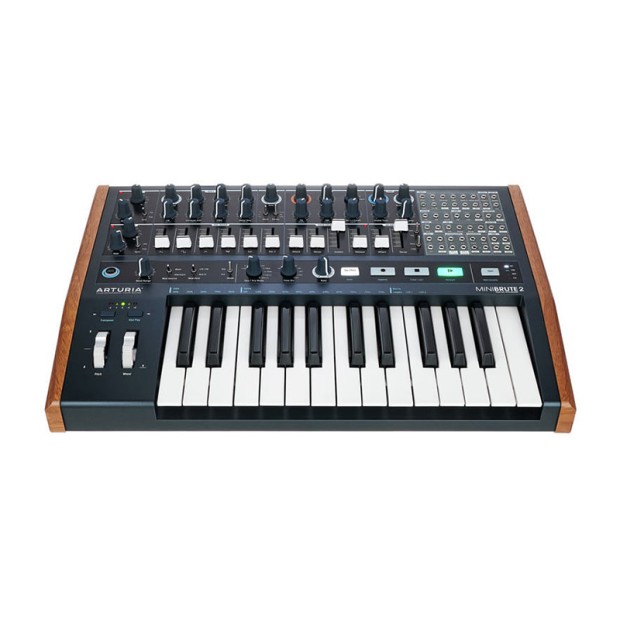 سینتی سایزر آرتوریا Arturia MiniBrute 2