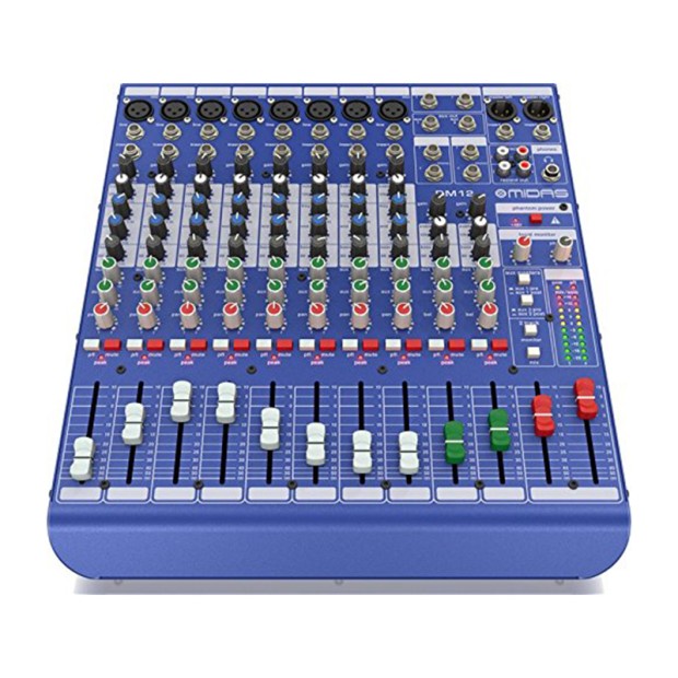 میکسر صدا میداس Midas DM12
