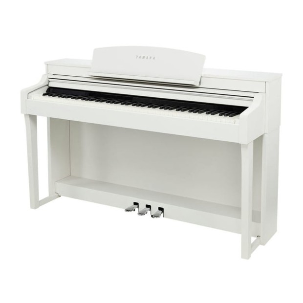پیانو دیجیتال یاماها Yamaha CSP-150 WH