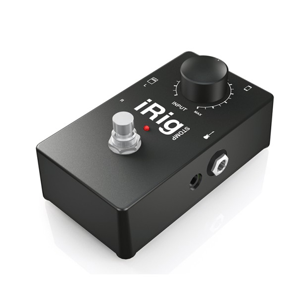 افکت گیتار الکتریک آی کی مولتی مدیا IK Multimedia iRig Stomp
