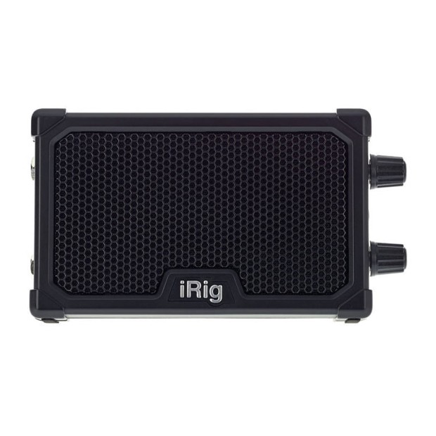 آمپلی فایر گیتار آی کی مولتی مدیا IK Multimedia iLoud iRig Nano Amp