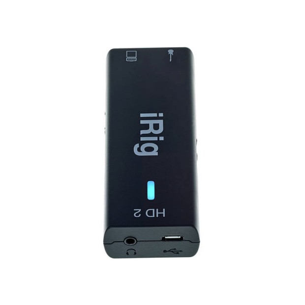 کارت صدا آی کی مولتی مدیا IK Multimedia iRig HD 2