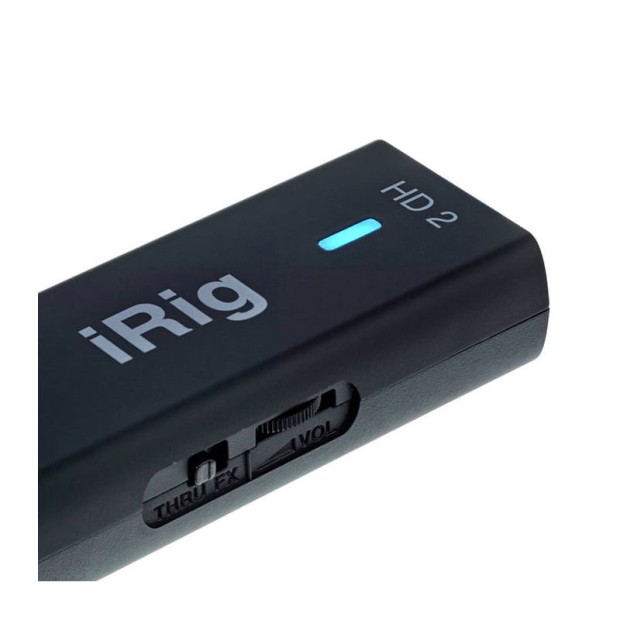 کارت صدا آی کی مولتی مدیا IK Multimedia iRig HD 2