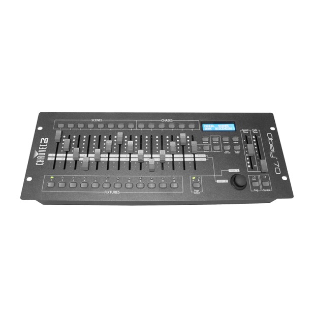 لایتینگ Chauvet Dj Chauvet Dj Obey 70