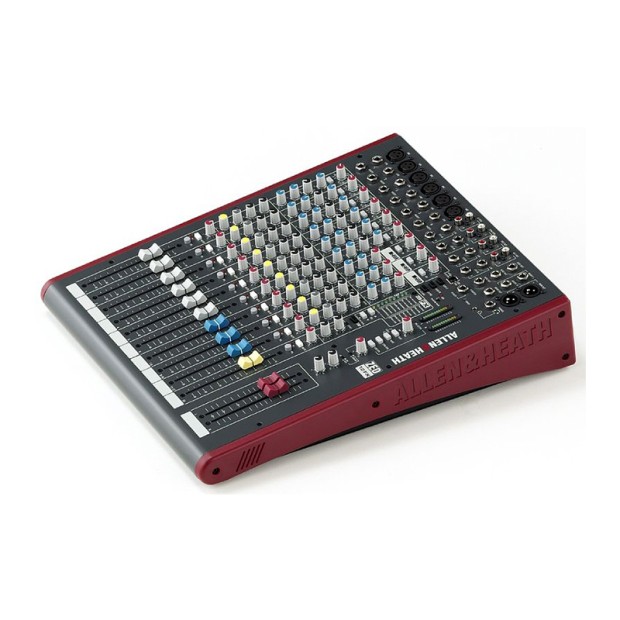 میکسر صدا Allen-Heath Allen & Heath ZED-12FX