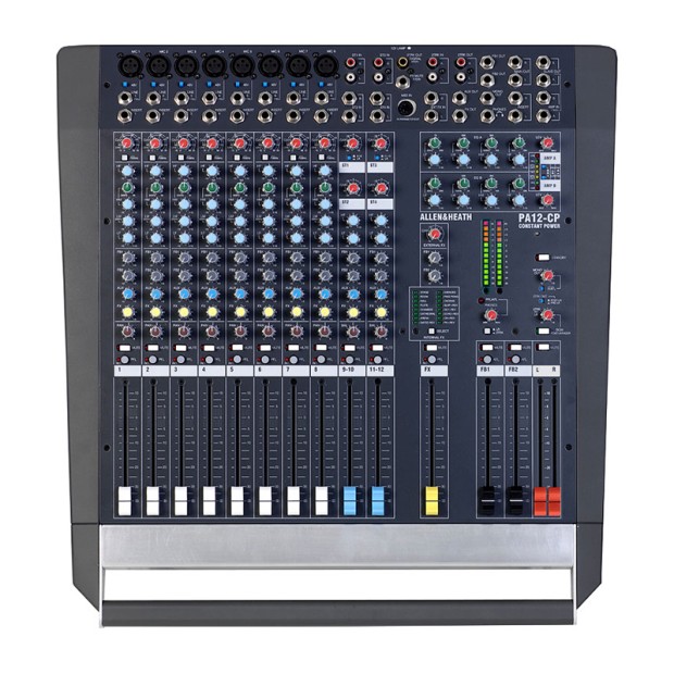 پاور میکسر Allen-Heath Allen & Heath PA12-CP
