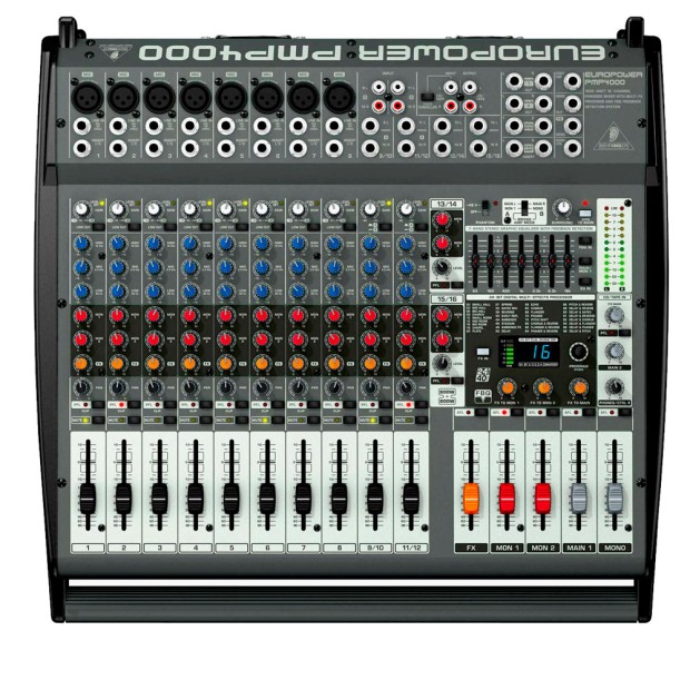 پاور میکسر بهرینگر Behringer PMP4000