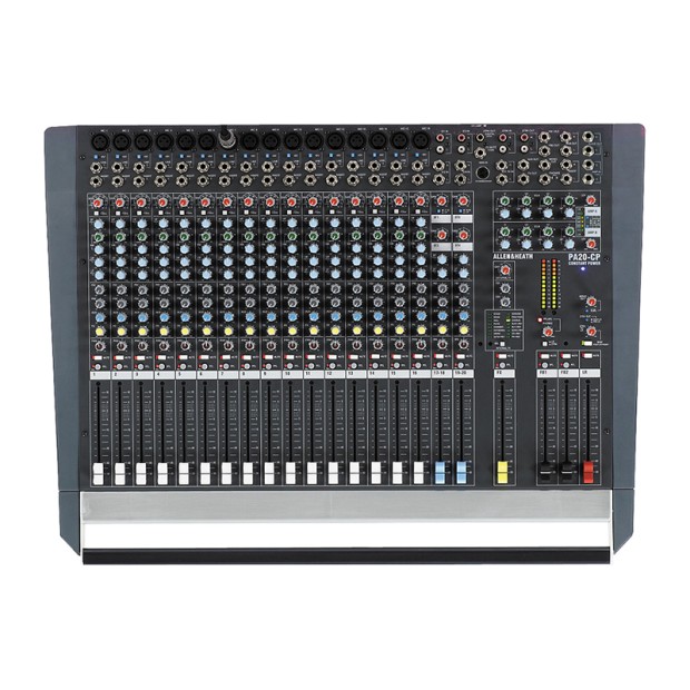 پاور میکسر Allen-Heath Allen & Heath PA20-CP