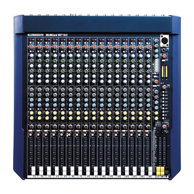 میکسر صدا Allen-Heath Allen & Heath MixWizard3 16:2