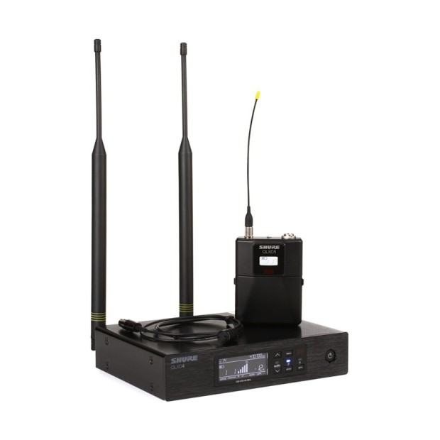 میکروفن بیسیم شور Shure QLXD14/84/85