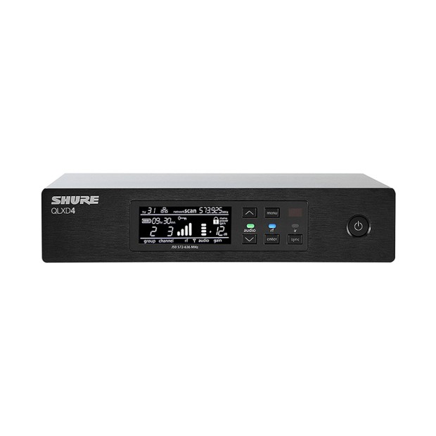میکروفن بیسیم شور Shure QLXD14/84/85