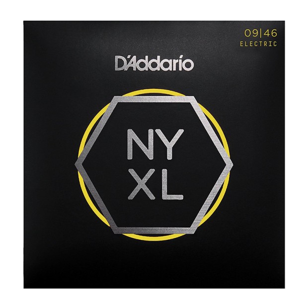سیم گیتار الکتریک داداریو D'Addario NYXL 09-46