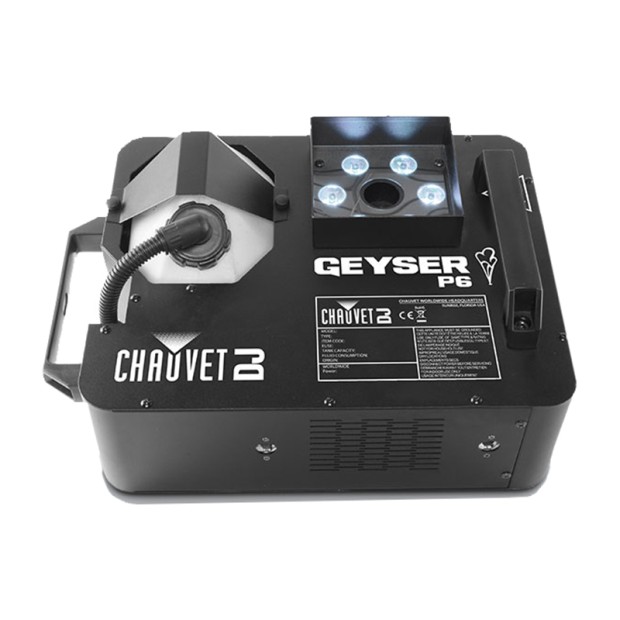 لایتینگ Chauvet Dj Chauvet Dj Geyser P6
