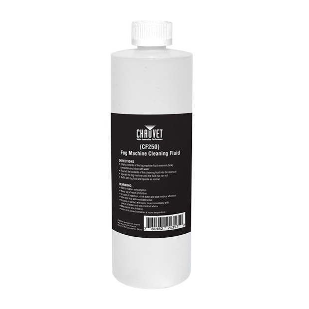 لایتینگ Chauvet Dj Chauvet Dj Fog Machine Cleaning Fluid (CF250)