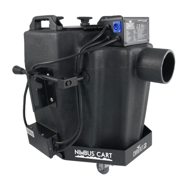 لایتینگ Chauvet Dj Chauvet Dj Nimbus Cart