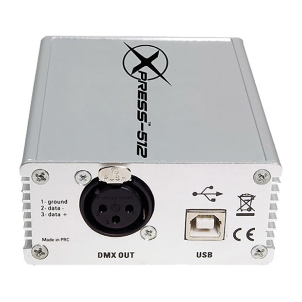 لایتینگ Chauvet Dj Chauvet Dj Xpress 512