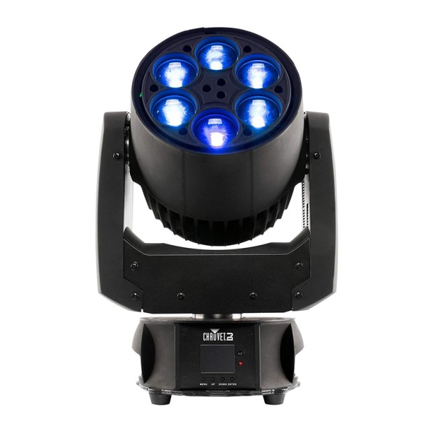 لایتینگ Chauvet Dj Chauvet Dj Intimidator Trio