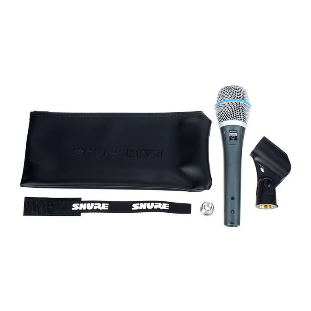 میکروفن شور Shure BETA87A