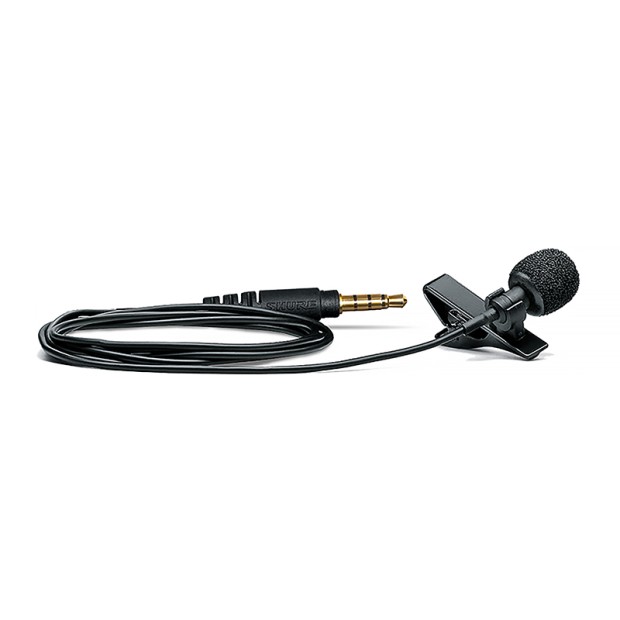 میکروفن یقه ای شور Shure MVL
