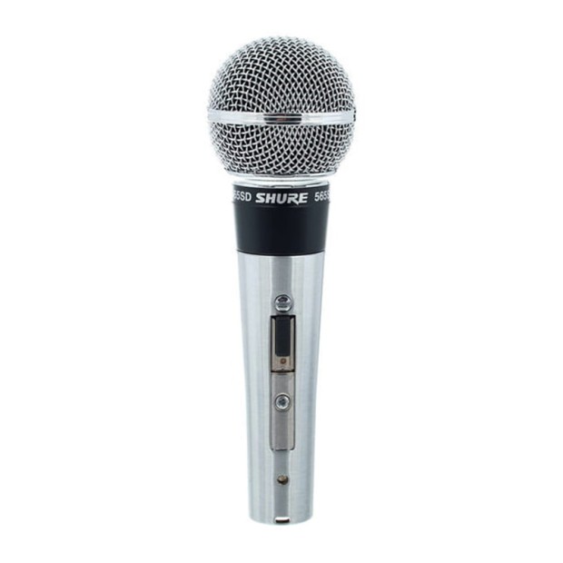  میکروفن با سیم  شور Shure 565SD