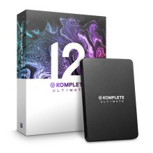 قیمت خرید فروش وی اس تی نیتیو اینسترومنتز Native Instruments Komplete 12 Ultimate