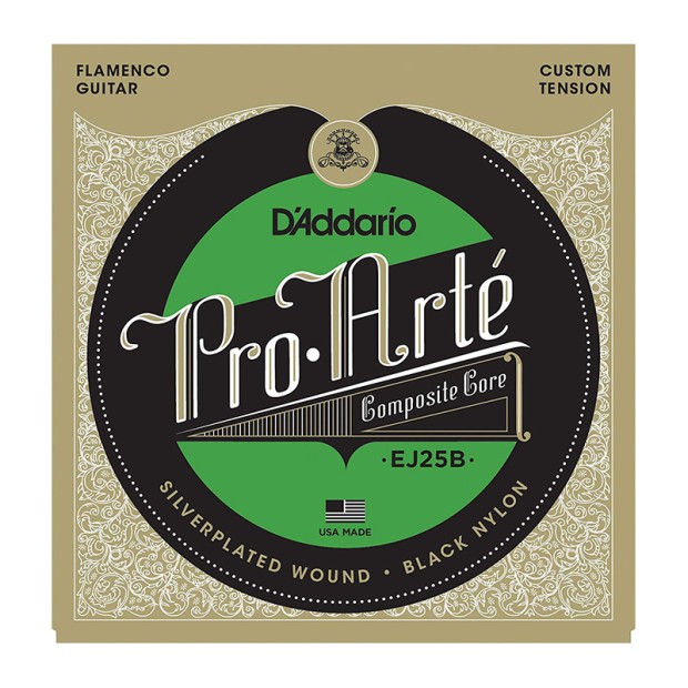 سیم گیتار کلاسیک داداریو D'Addario EJ25B