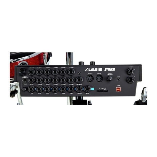 درامز الکترونیکی السیس Alesis Strike Pro Kit