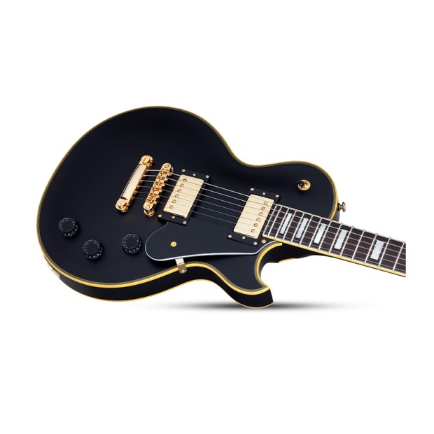 گیتار الکتریک شکتر Schecter Solo II Custom SKU #658