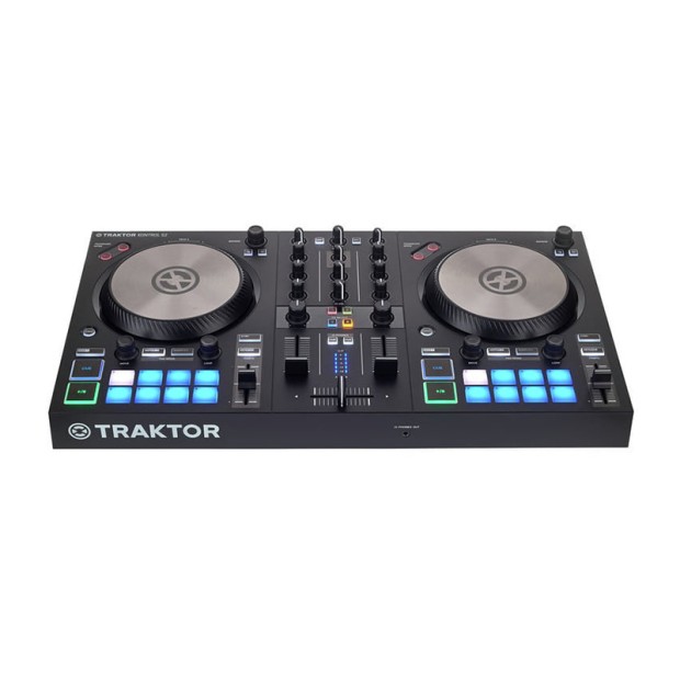 دی جی کنترلر نیتیو اینسترومنتز Native Instruments Traktor Kontrol S2 MK3