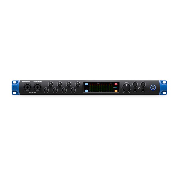 کارت صدا پریسونوس PreSonus Studio 1824c
