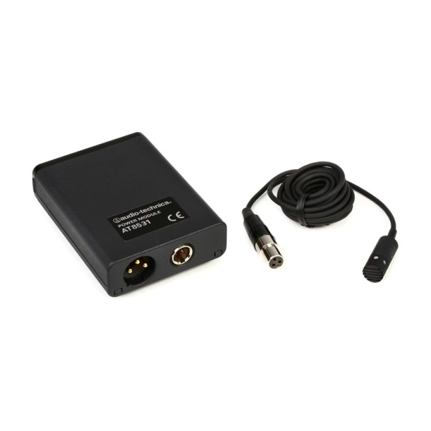 میکروفن یقه ای آدیو تکنیکا Audio-Technica AT831b