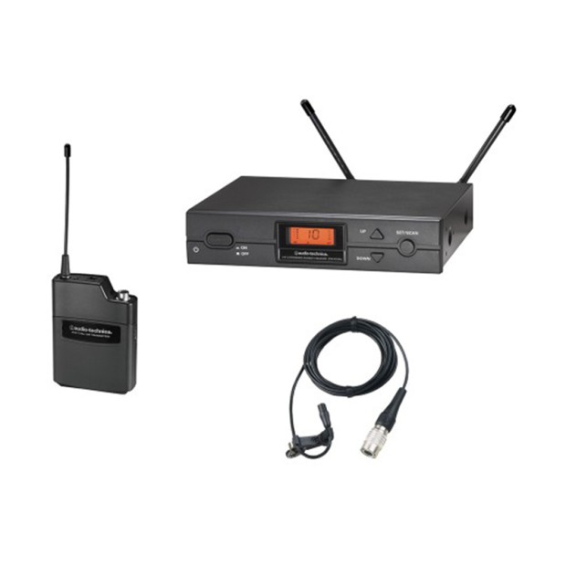 میکروفن بیسیم آدیو تکنیکا Audio-Technica ATW 2110B/P1