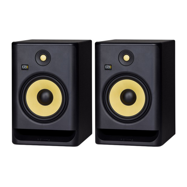اسپیکر مانیتورینگ کی آر کی KRK ROKIT 8 G4