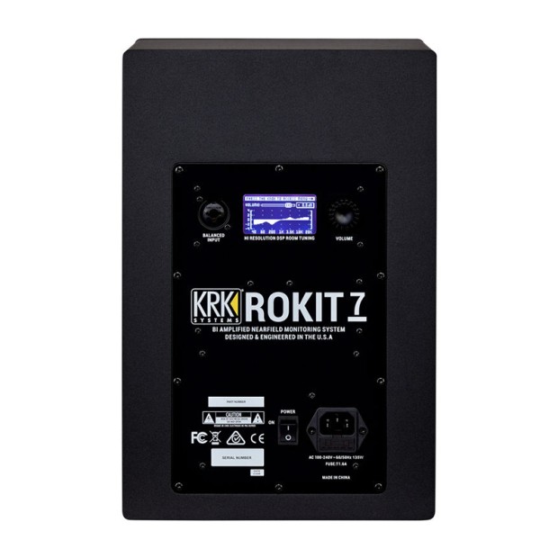 اسپیکر مانیتورینگ کی آر کی KRK ROKIT 7 G4